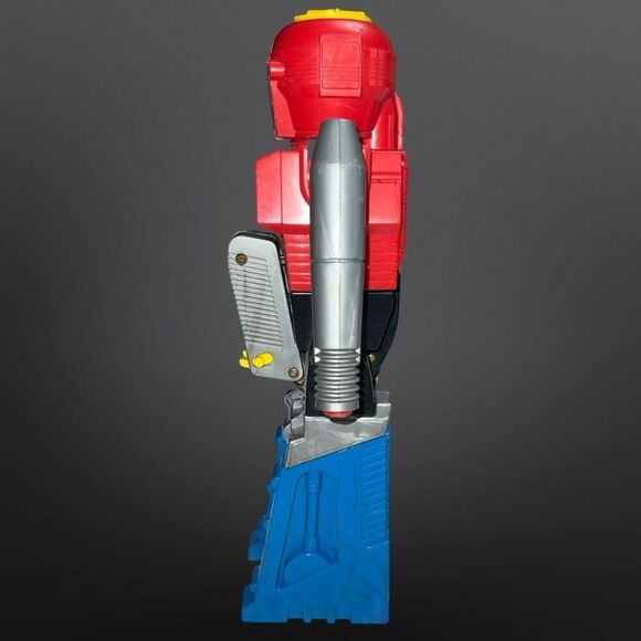 1984 Vintage Super Gobots ROGUN Go-Bots Macau Arco Transformer 17” - Picture 5 of 12